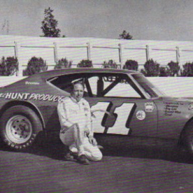 Jack Ingram-Martinsville Speedway