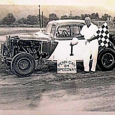 Bob Lewis1 PennCan1964