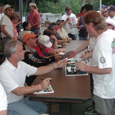 40 Years of racing at Caraway Speedway 7-6-05 018