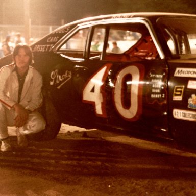 Franklin County Speedway 1981