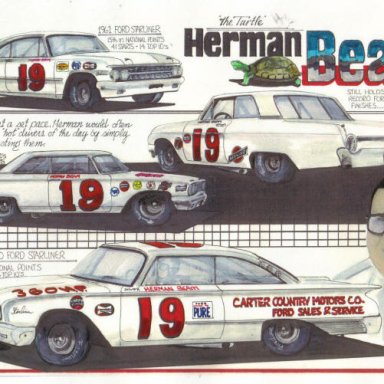 Herman Beam artwork