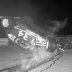 Dave Nichols coach crash upside down 1968