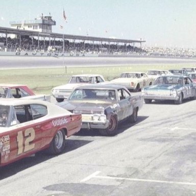 Daytona, 1966
