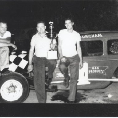 All Alabama Racers BA & DA raced against DONNIEALLISON-vi