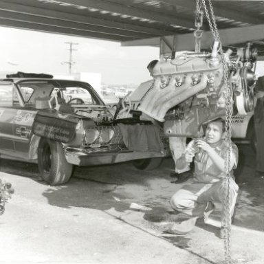 1963WhiteMysteryMotor