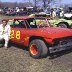 a1 John Maggiore posed with LM in pits 1971