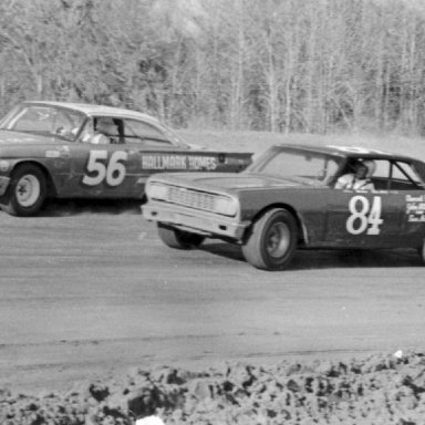 SAM ARD #84 TINY LUND #56