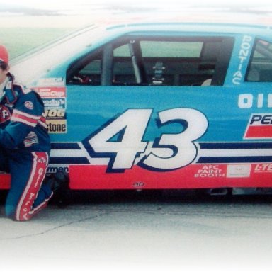 Richard Petty-43-STP