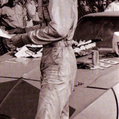 Pete Hamilton - Talladega 1970