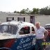 Don Rounds at Utica Rome Speedway 7/23/2009 His unrestored coupe