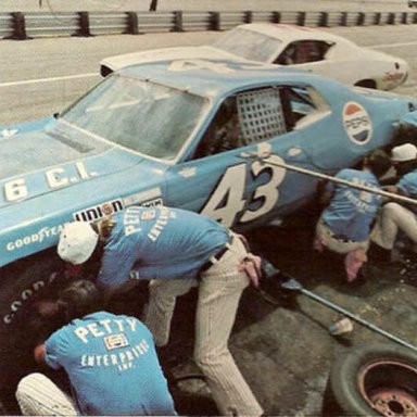 Richard Petty