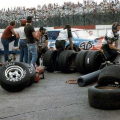 pitstop pocono about 86