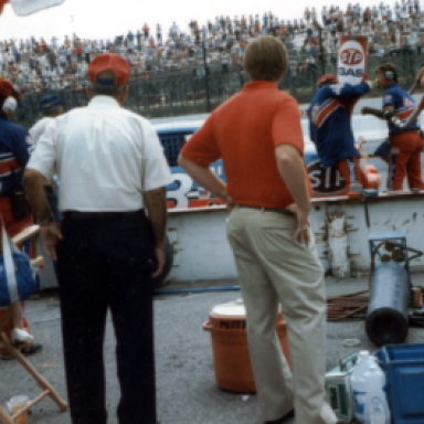 pocono pitstop 86