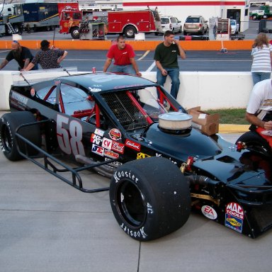 Martinsville Va.-Modifieds