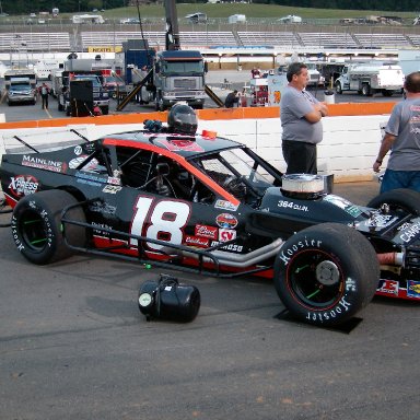 Martinsville Va.-Modifieds