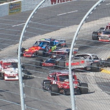 Martinsville Va.-Modifieds