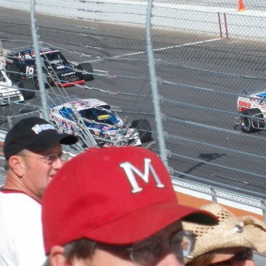 Martinsville Va.-Modifieds