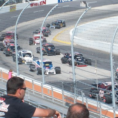 Martinsville Va.-Modifieds