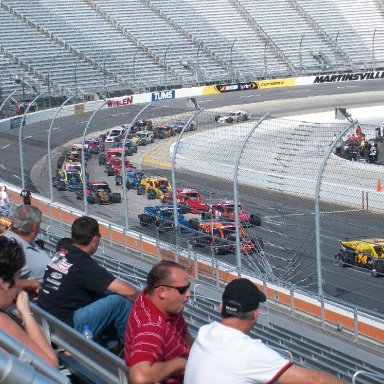 Martinsville Va.-Modifieds