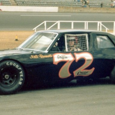 Neil Bonnett 1981