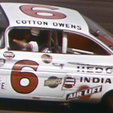 Cotton Owens 1960 Pontiac
