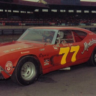 Harry Gant