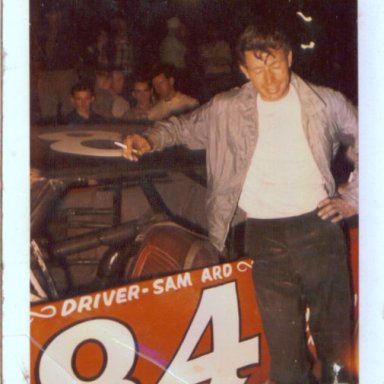 SAM ARD #84