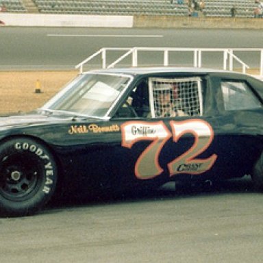 Neil Bonnett