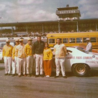 SAM ARD 1973 CREW