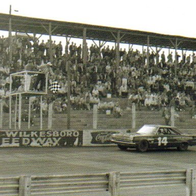 Jim Paschal - North Wilkesboro