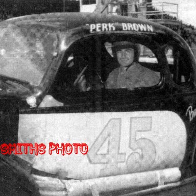 Bobby Allison In A William Mason/Harold Smith Car.