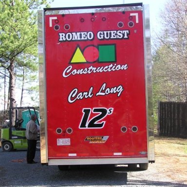 Carl Long hauler 3