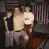 My sister and I with Bobby Allison at Sears in Florence, SC (approx. 1973)