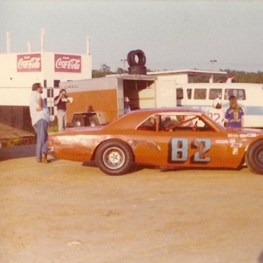 Sam Ard's #82