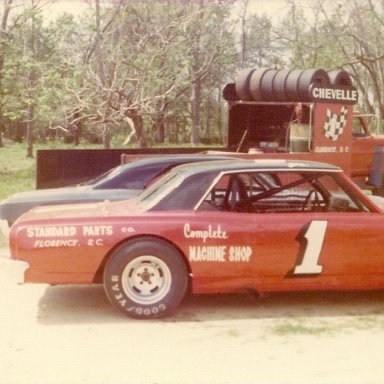 J.D. (Junior) Johnson's #1