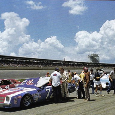 1977 Talladega 500