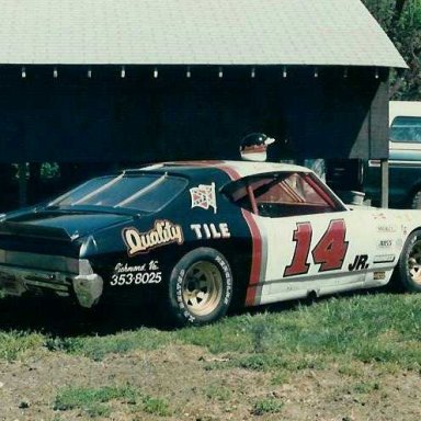 1986 '68 Chevelle