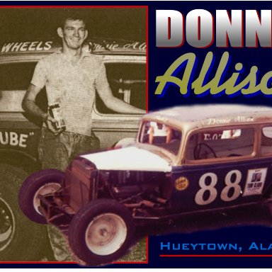 Donnie Allison
