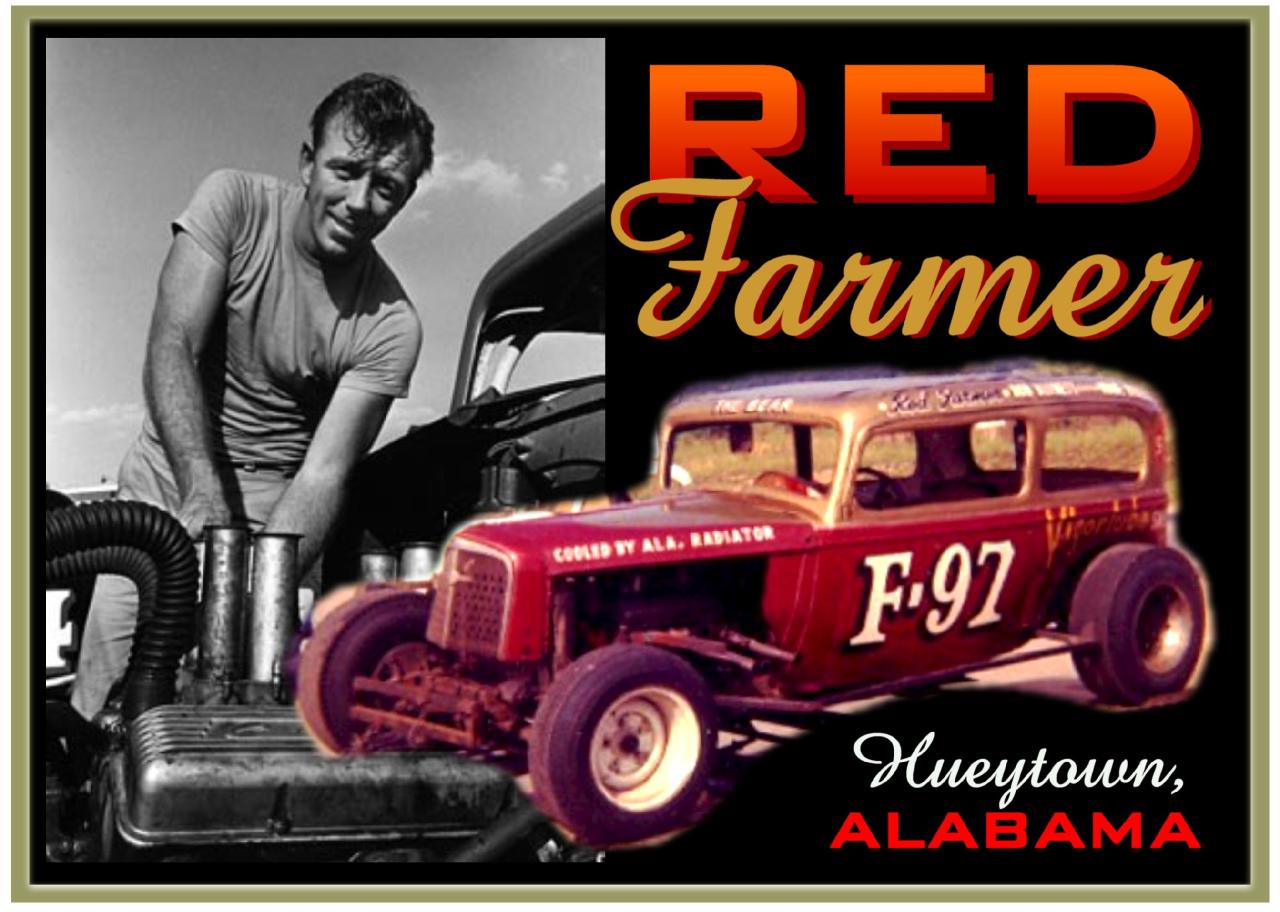 Red Farmer - Gallery - David Bentley | racersreunion.com