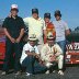 J_W_ Hunt with Steve Grissom_ Butch Lindley_ Freddy Fryar_ Rat Lane and Billy McGinnis at Pensacola _Tony Martin Photo_