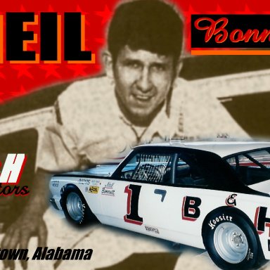 Neil Bonnett