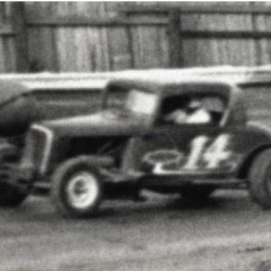 Sonny Black 1962 Birmingham Fairgrounds