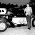 Bobby Allison with William Mason's #45 coupe