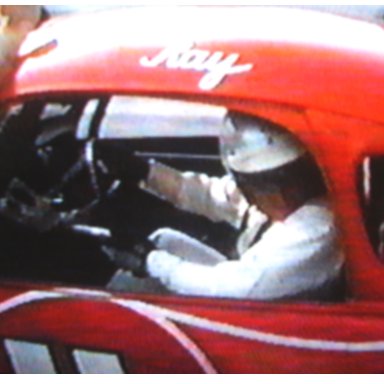 Ray Hendrick, Martinsville pit stop