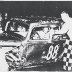 Donnie Allison with a victory