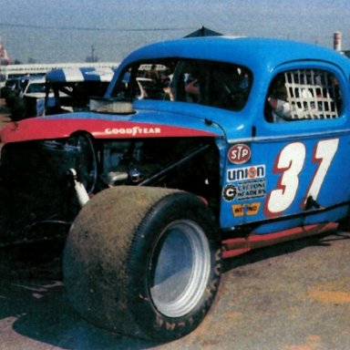 #37 Coupe at Martinsville, Phillip Smith or Puddin Swisher?