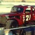 #21 Runt Harris, former Wood Brothers coupe, Walt Wimer photo