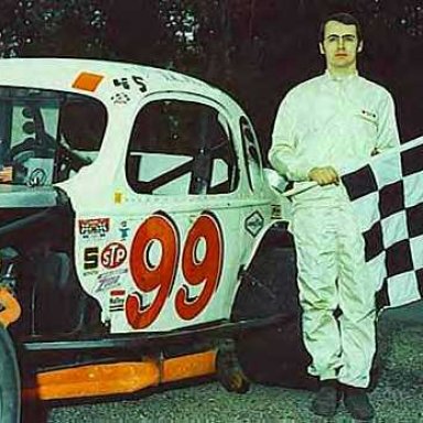 Geoff Bodine, John Grady photo