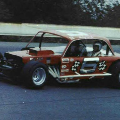 Maynard Troyer, Snyder photo