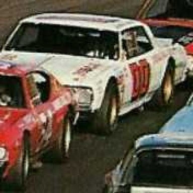 Bob Pressley & Sam Ard, Martinsville